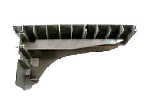 Coverstar Lid Kit Only for 12-5/8" Box Flush Lid 309 Complete with Riser 24' | A2421