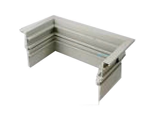 Coverstar Riser Box End Assembly 309 for 15-1/2" Box | A2413