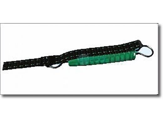 Arctic Armor 18-Year Standard Mesh Right End Step Safety Cover | Rectangle 16' x 34' Green | WS341G