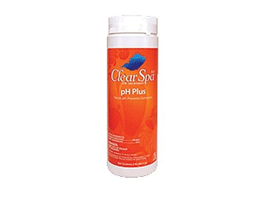 ClearSpa pH Plus | 2 lb Bottle | CSSA002