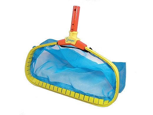 Xcalibur Pro Stinger Leaf Rake with 20" Standard Bag | LN4005