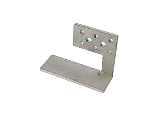Coverstar Lid Tray Support Bracket SS Left | M9977