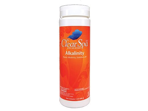 ClearSpa Alkalinity | 2 lb Bottle | CSTA002