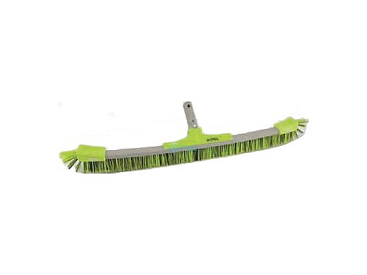 Xcalibur Pro Animal Plaster Brush for Plaster & Gunite Surfaces | 22" | BR4122C