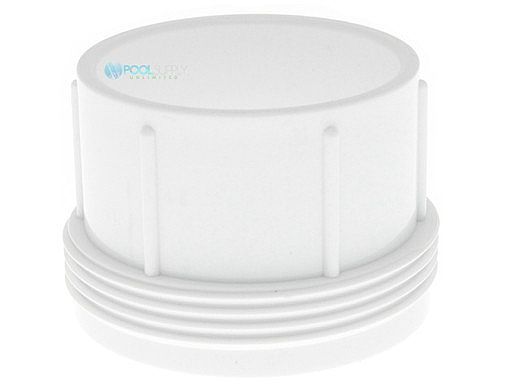 Delta Ultraviolet Union Tail Piece 2" White | 86-02352 | 1000-2748