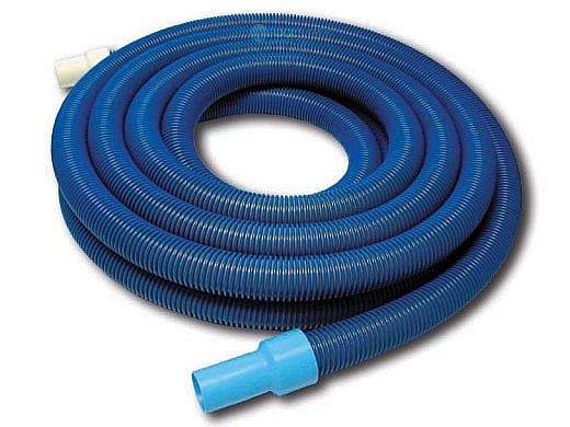 Aqua Flex Classic Vacuum Hose 1.5" x 25' with Swivel Cuff | VH1225