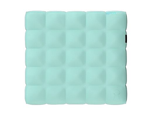 Pigro Felice Modul'Air Inflatable Base Pool Float | Aquamarine Green | 921987-AGREEN