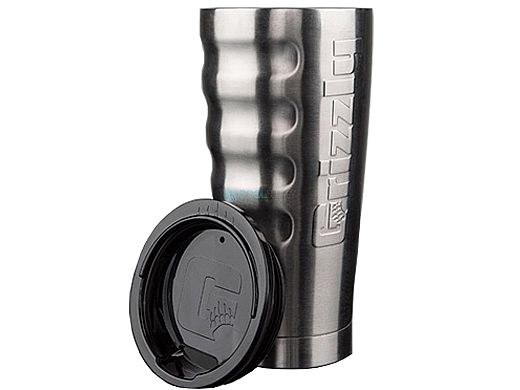 Grizzly Grip Cup 20 oz | Stainless Steel | GG20SS