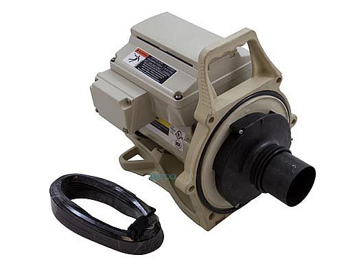 Pentair Power End Assembly with Drive & Motor for Whisperflo FX | 400605Z