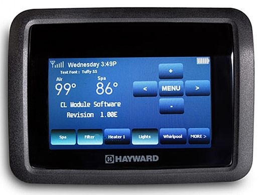 Hayward AquaPod 2.0 Touchscreen Waterproof Wireless Remote | AQL2-POD2