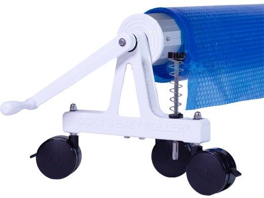 Rocky's Reel Systems Junior Commercial Reel System | 20' Length Tubing | 319/336