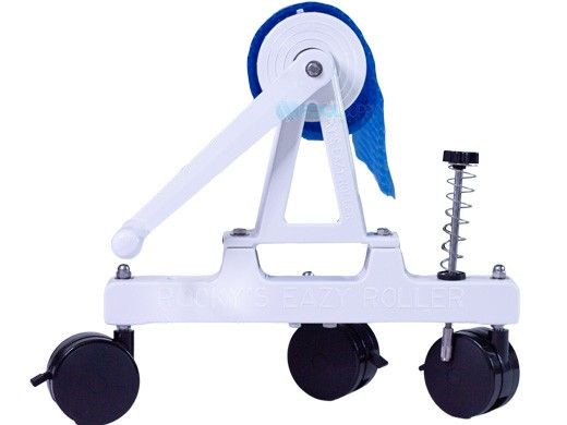 Rocky's Reel Systems Senior Commercial Reel System | 26' Length Tubing | 321/342