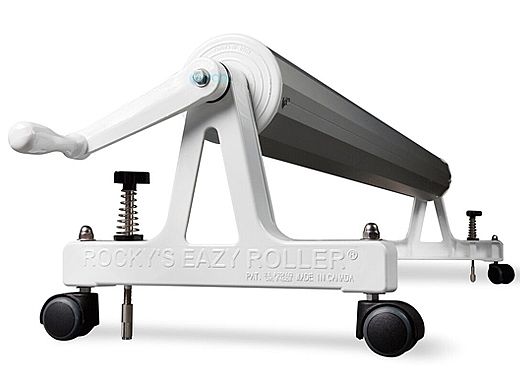 Rocky's Reel Systems #3 Portable Residential Reel System | 22' Length Tubing | 305/338