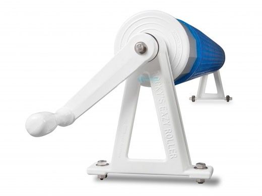 Rocky's Reel Systems #4 Permanent Residential Reel System | 21' Length Tubing | 313/337