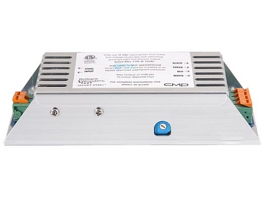Brilliant Wonders Smart Sync Universal LED Waterfall Control | 25677-900-000