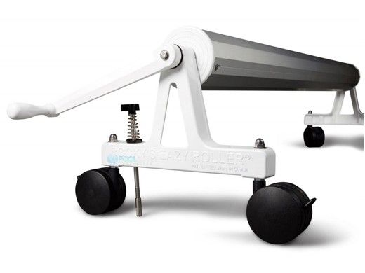 Rocky's Reel Systems #5 Portable Residential Reel System | 24' Length Tubing | 315/340