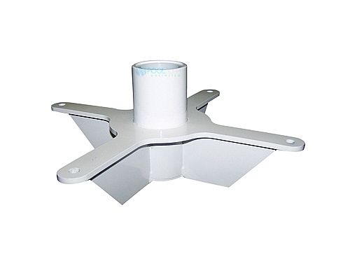 Aqua Creek EZ Pool Wood Deck Anchor | F-30600