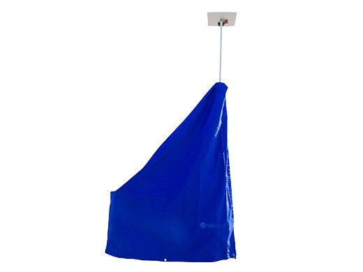 Aqua Creek Ultra Solar Charger Lift Cover | Blue | F-450SLUCS