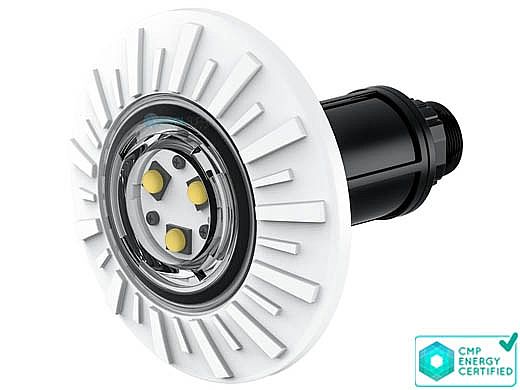Brilliant Wonders Color LED Light | P-Style 8 Watts 50' Cord | 25503-520-050P