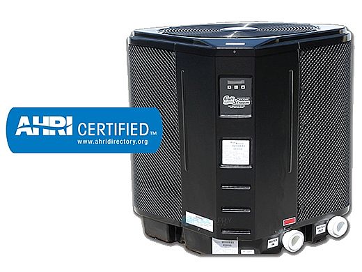 GulfStream HE Series Single Phase Pool Heat and Cool Pump | 136,000 BTU | HE150-T-A