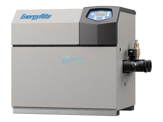 Lochinvar EnergyRite Pool Heater 300K BTU | Electronic Ignition | Digital Controls | Propane | Cupro Nickel Heat Exchanger| ERL-302-8009 | 100143178