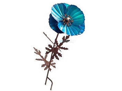 Himalayan Poppy Garden Torch