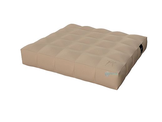 Pigro Felice Modul'Air Inflatable Base Pool Float | Sand | 921987-SAND