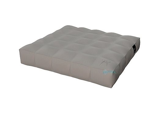 Pigro Felice Modul'Air Inflatable Base Pool Float | Stone Grey | 921987-SGREY
