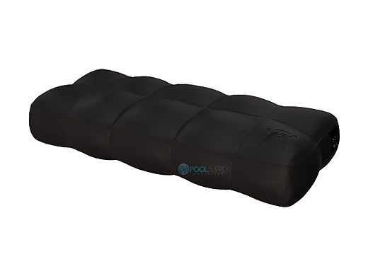 Pigro Felice Modul'Air Inflatable Pillow | Matte Black | 922006-MBLACK