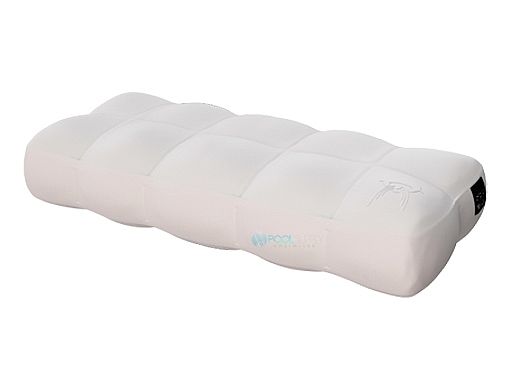 Pigro Felice Modul'Air Inflatable Pillow | Matte White | 922006-MWHITE