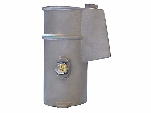 SR Smith 4" Commercial Grade Wedge Anchor | 1.50" OD 316 Stainless Steel Marine Grade | AS-204MG