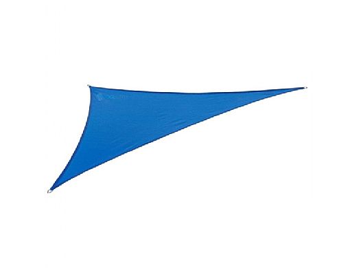 Coolaroo® Coolhaven Right Triangle Shade Sail | 15x12x9 Foot Sapphire | 473860