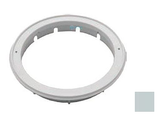 AquaStar Adjustable Round Skimmer Collar | Light Gray | SK5103