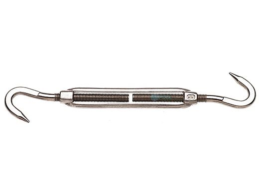 Coolaroo Hook and Hook Turnbuckle | 472009