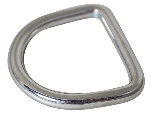 Coolaroo D-Ring Shade Sail Accessory | 8 mm | 472153