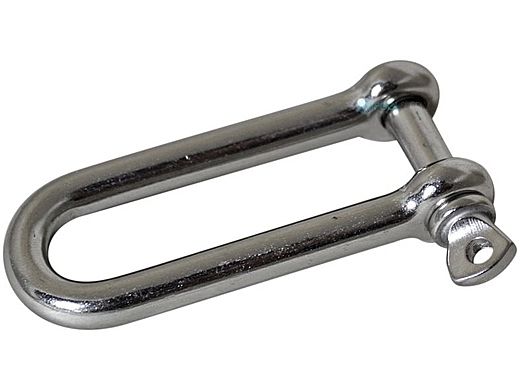 Coolaroo Long D-Shackle | 8 mm | 472085