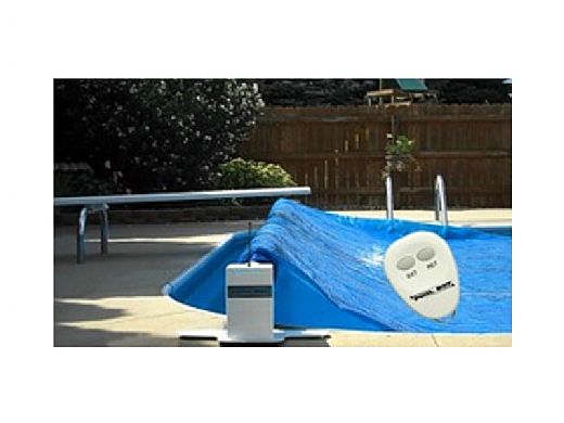 Pool Boy PB-3 Battery Powered Solar Blanket Reel New – FactoryPure