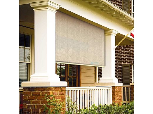 coolaroo pebble shade