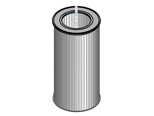 Pentair Filter Cartdridge Replacement Posi-Flo 135 Sq Ft | 177010