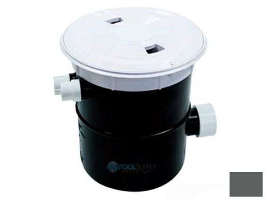 AquaStar FillStar Water Level Control System for Pools and Spas | Dark Gray Lid | AFB105