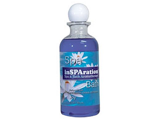inSPAration Spa & Bath Aromatherapy | Joy | 9oz Bottle | 105X