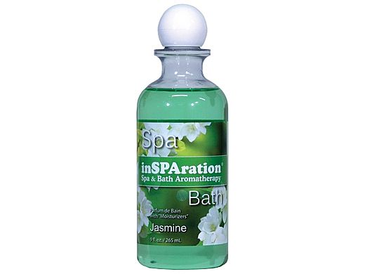 inSPAration Spa & Bath Aromatherapy | Jasmine | 9oz Bottle | 119X