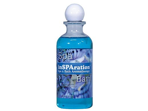 inSPAration Spa & Bath Aromatherapy | Musk Magic | 9oz Bottle | 120X