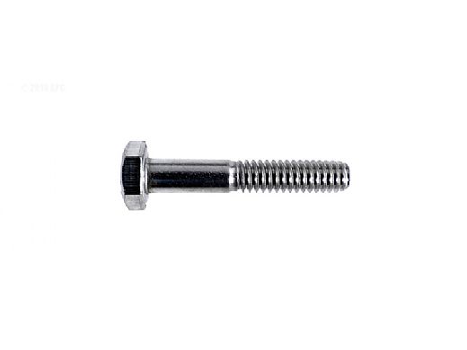 Pentair EQ Series Hex Head Cap Screw 1/4"-20 x 1-1/2" | Stainless Steel | 350035