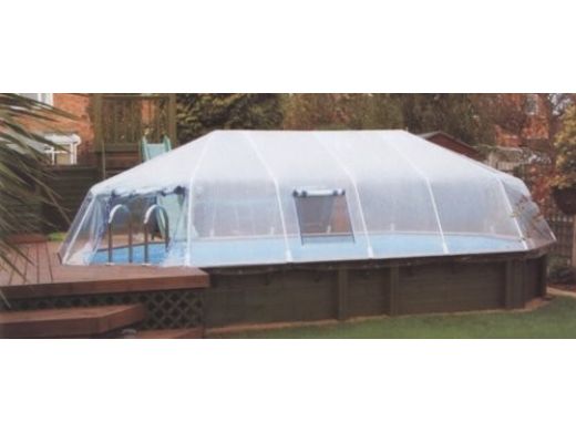 Pool Domes For Above Ground Pools
