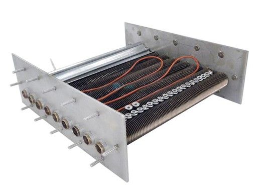 Raypak Tube 206A Bundle Cupro Nickel Units From 7-13 | 014930F