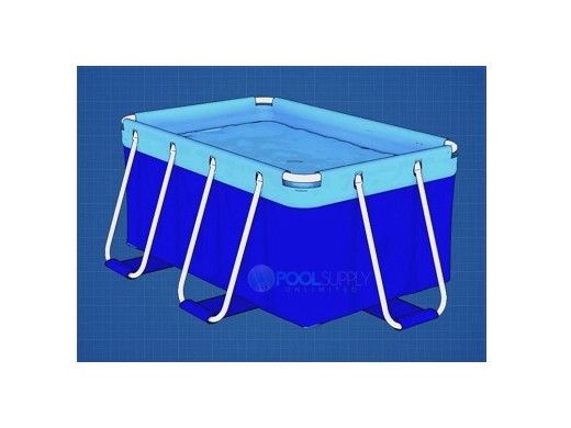 Swim Gymm 7' x 11'  Pool | 52" Wall | SG-1