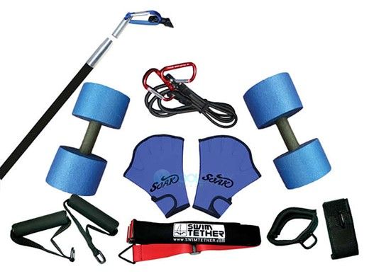 Swim Gymm Workout Kit | SG-6