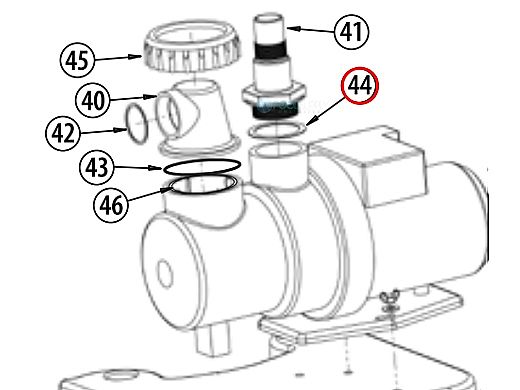 GAME Flat Gasket "A" | P6016
