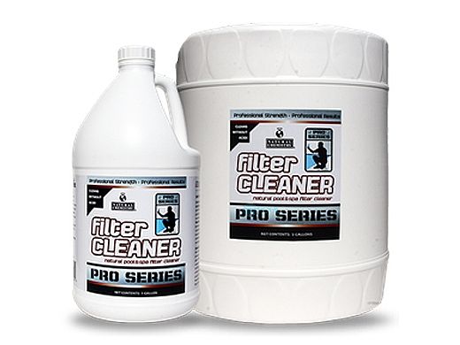 Natural Chemistry PRO Series® Filter Cleaner | 5 Gallons | 20325